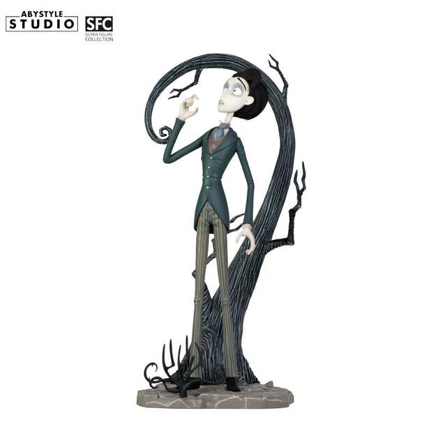 CORPSE BRIDE - Figurine 