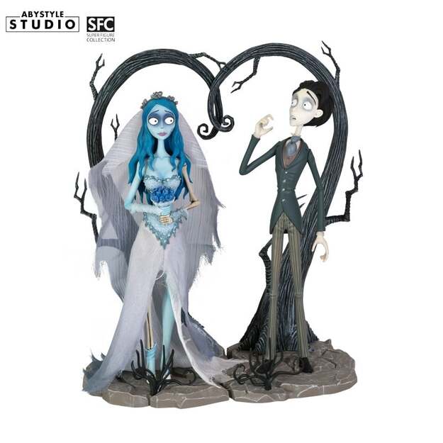 CORPSE BRIDE - Figurine 