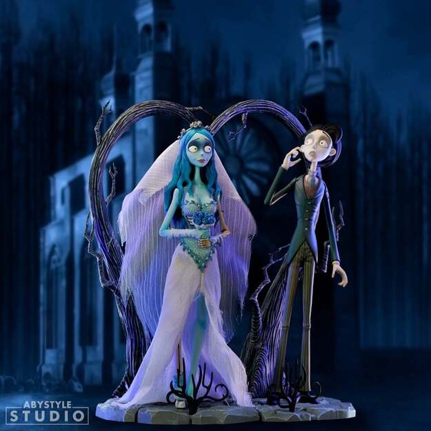 CORPSE BRIDE - Figurine 