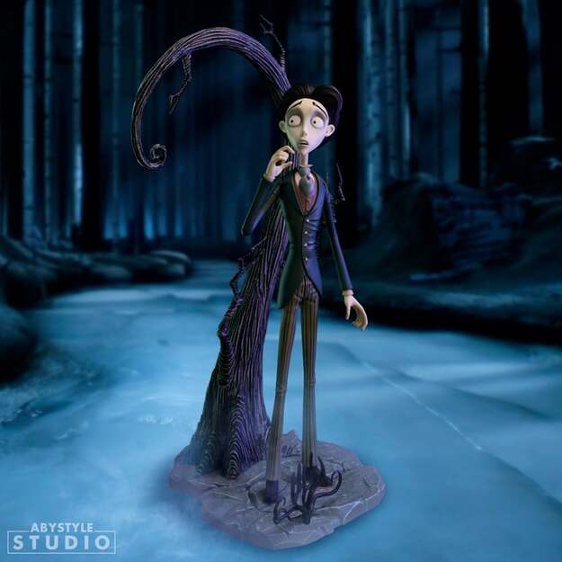 CORPSE BRIDE - Figurine 