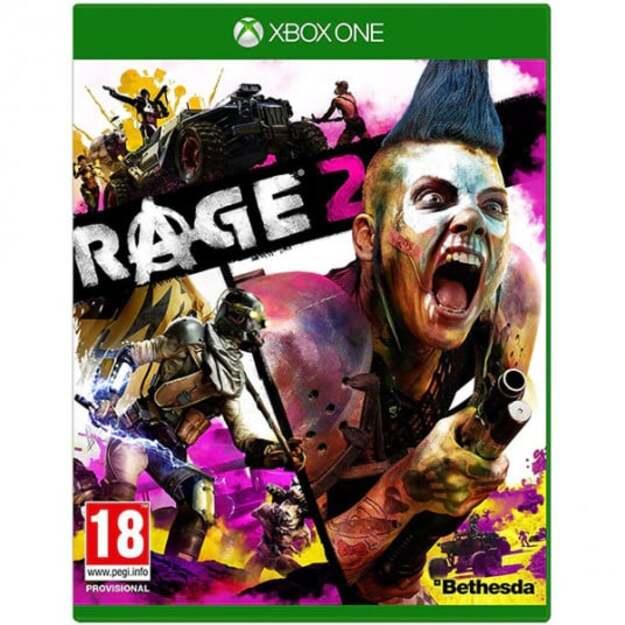 Rage 2
      
        - Xbox One