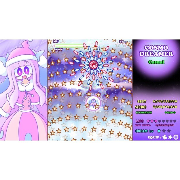 Cosmo Dreamer & Like Dreamer: Double-D Collection (Import)
      
        - Nintendo Switch