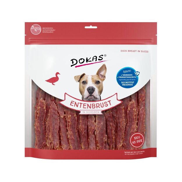 Dokas - Duck Breast Strips - 900 g