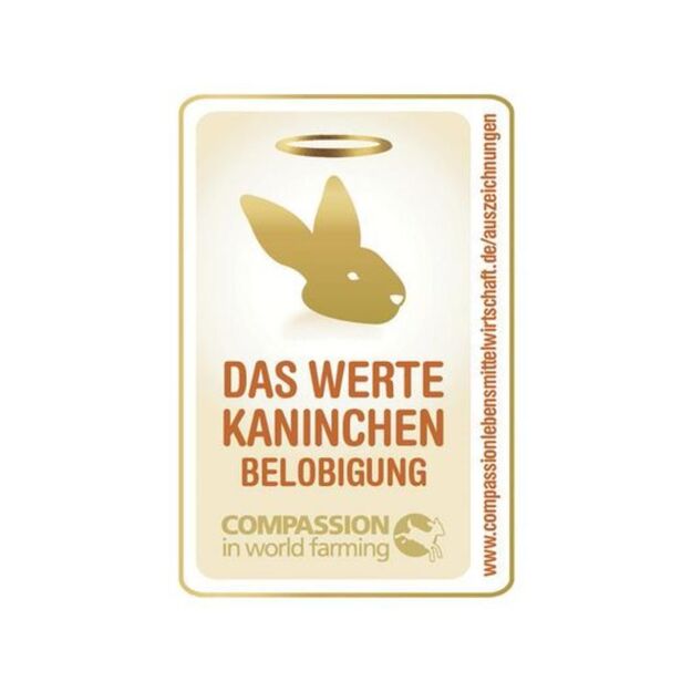 Dokas - Dried rabbit ears - 180gr 2