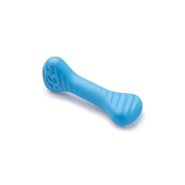 BENEBONE - Puppy 2-Pack Rubber Bone/Wishbone - Tiny 1