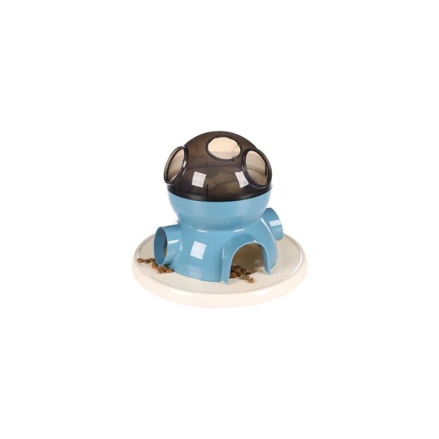 Flamingo - Cat treat dispenser  - 26x26x20cm 1
