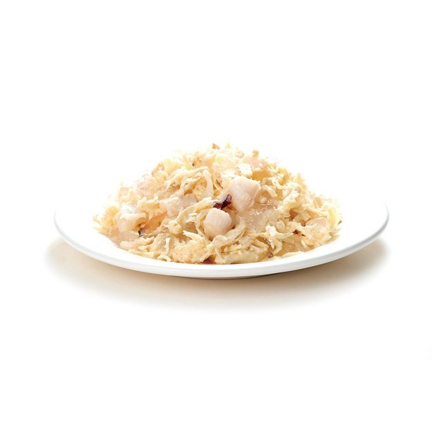 wanpy - Cat Retort Pouch - Chicken & Scallop - 85g 1