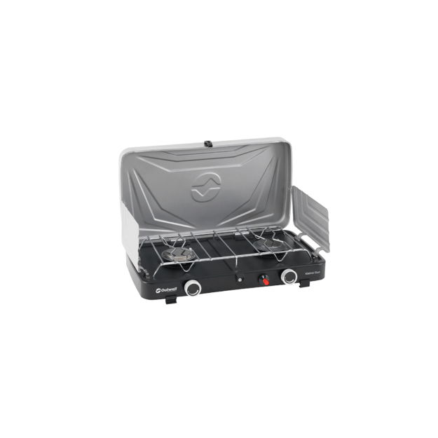 Outwell - Katmai Duo - Silver Grey
