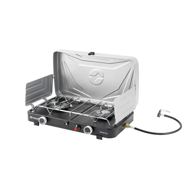 Outwell - Katmai Duo - Silver Grey 2