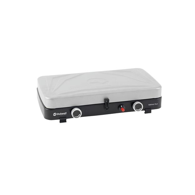 Outwell - Katmai Duo - Silver Grey 4
