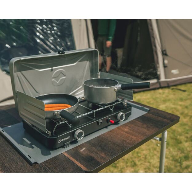 Outwell - Katmai Duo - Silver Grey 5