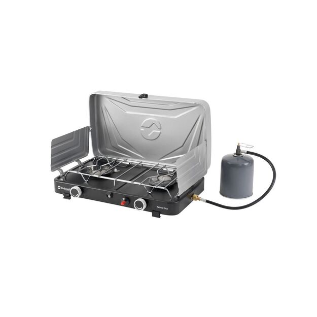 Outwell - Katmai Duo - Silver Grey 6