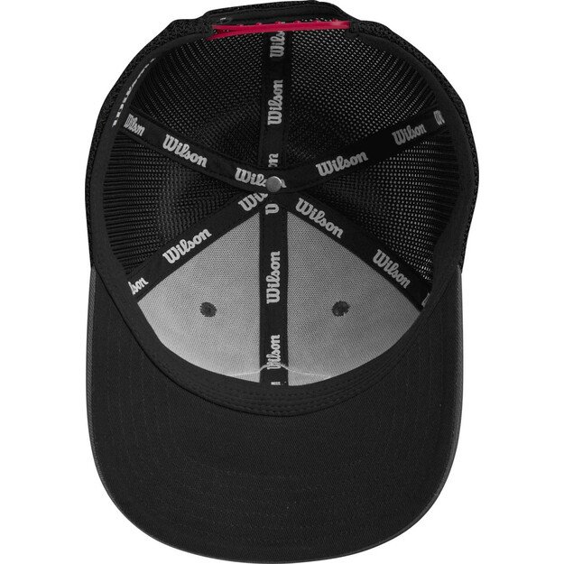 Wilson - Snapback Cap 1914 - Grey/Black 1