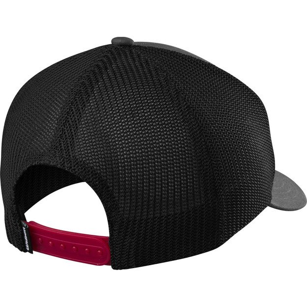 Wilson - Snapback Cap 1914 - Grey/Black 3