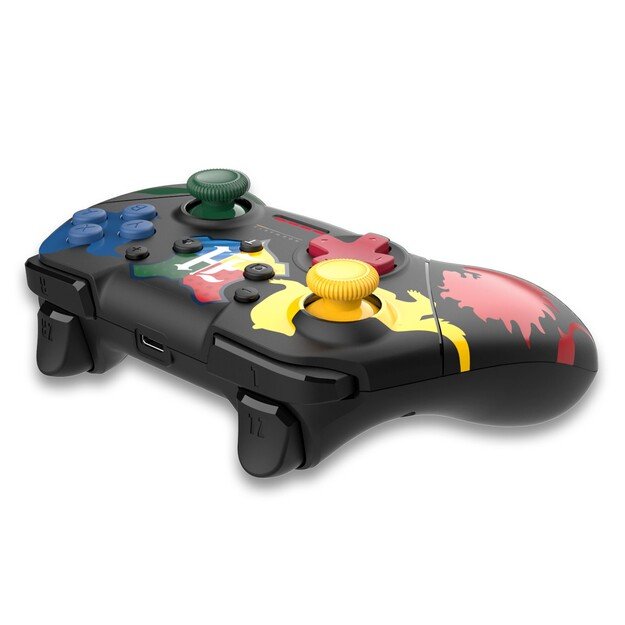 Harry Potter - Wireless controller - 4 Houses