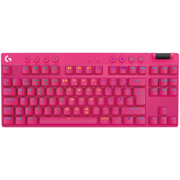 Gaming Keyboard LOGITECH 920-012159 2