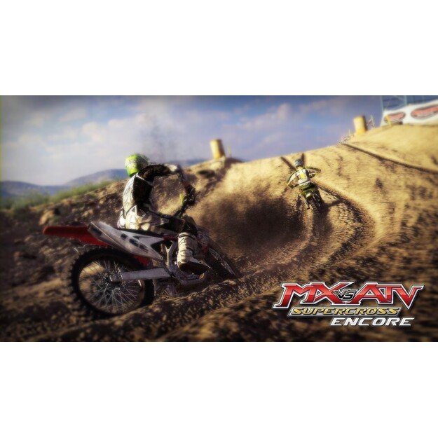 MX vs. ATV: Supercross Encore Edition
      
        - PlayStation 4