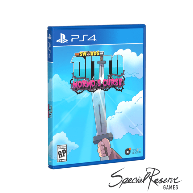 The Swords of Ditto (Special Reserve) (Import)

  - PlayStation 4