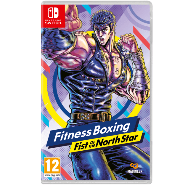 Fitness Boxing Fist of the North Star

  - Nintendo Switch
