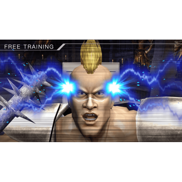 Fitness Boxing Fist of the North Star

  - Nintendo Switch