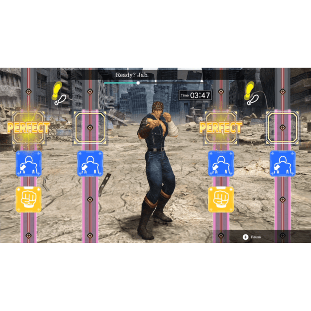 Fitness Boxing Fist of the North Star

  - Nintendo Switch