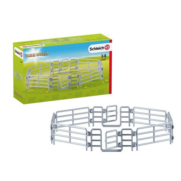 Schleich - Farm World - Corral Fence (42487)