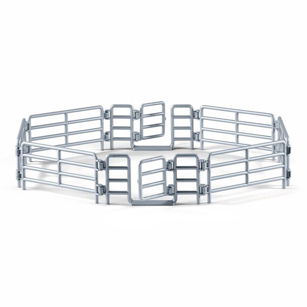 Schleich - Farm World - Corral Fence (42487)