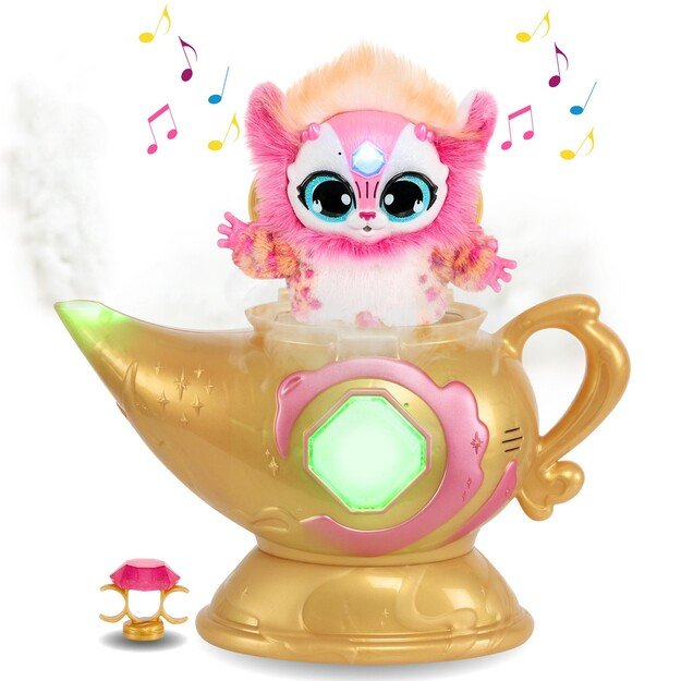 Magic Mixies - Genie Lamp - S3 - Pink ( 30416 ) 3