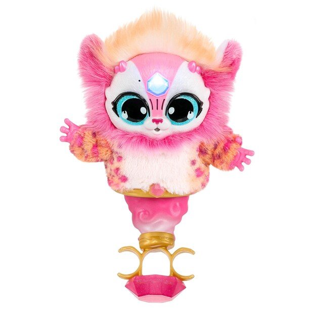 Magic Mixies - Genie Lamp - S3 - Pink ( 30416 ) 4