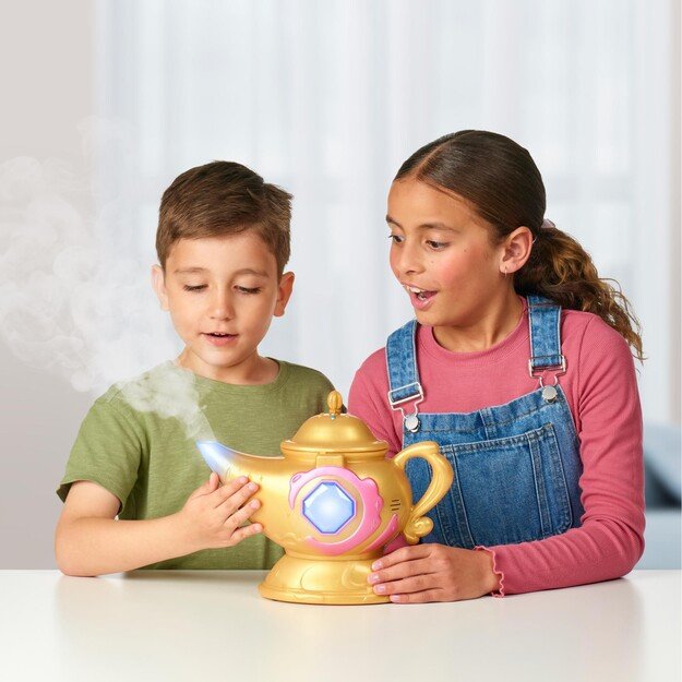 Magic Mixies - Genie Lamp - S3 - Pink ( 30416 ) 5