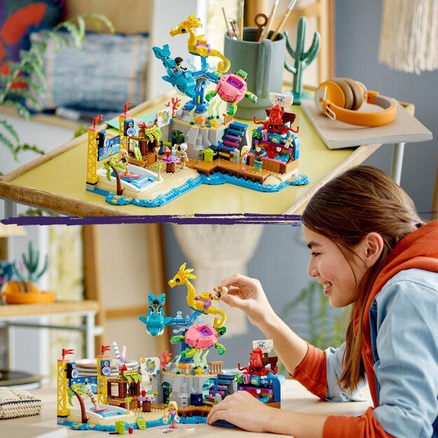 LEGO Friends - Beach Amusement Park (41737)