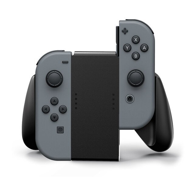 PowerA Nintendo Switch Joy-Con Comfort Grip (Black) /Nintendo Switch