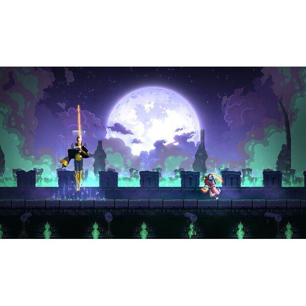 Dead Cells - Return to Castlevania Edition
      
        - PlayStation 5
