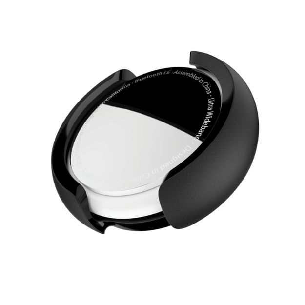 Keybudz - EZ Mount for AirTag 2-pack