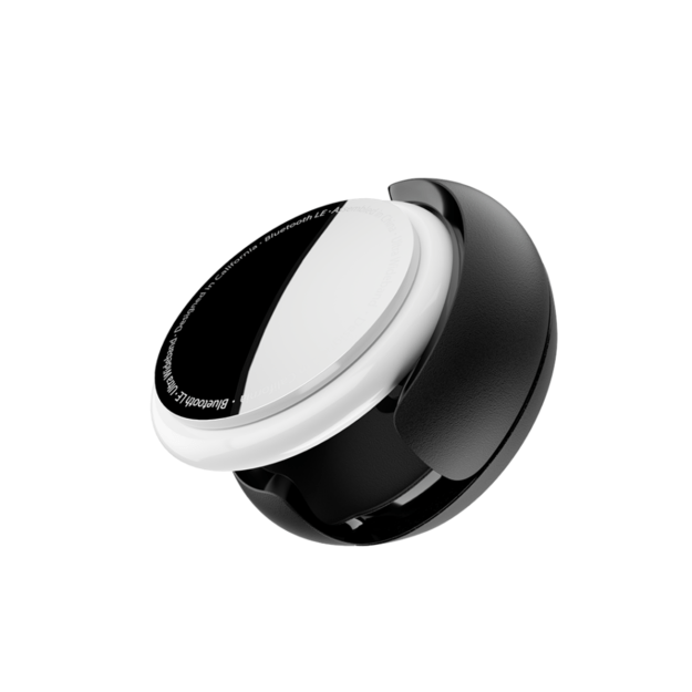 Keybudz - EZ Mount for AirTag 2-pack