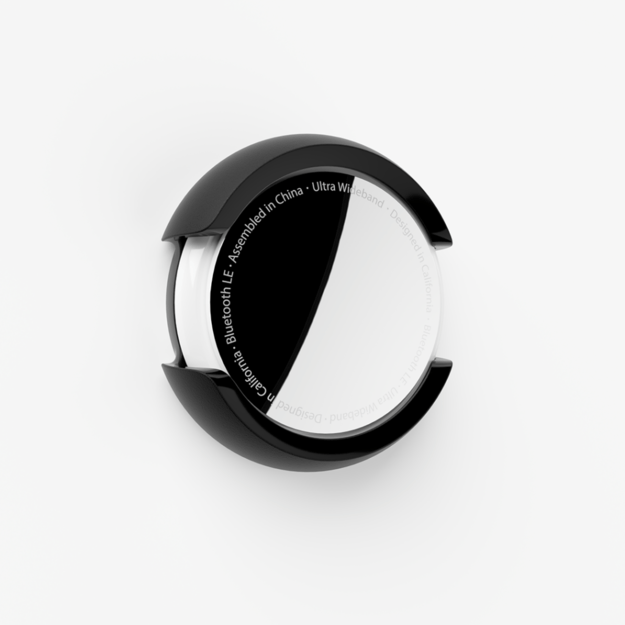 Keybudz - EZ Mount for AirTag 2-pack