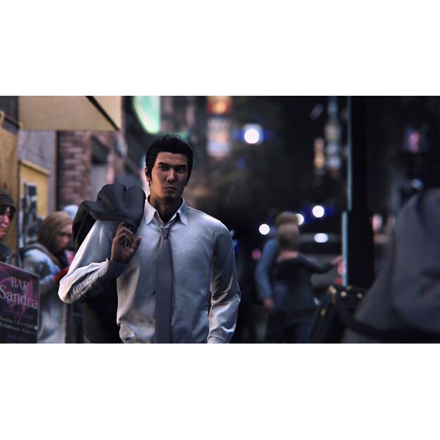 Like a Dragon Gaiden: The Man Who Erased His Name 5