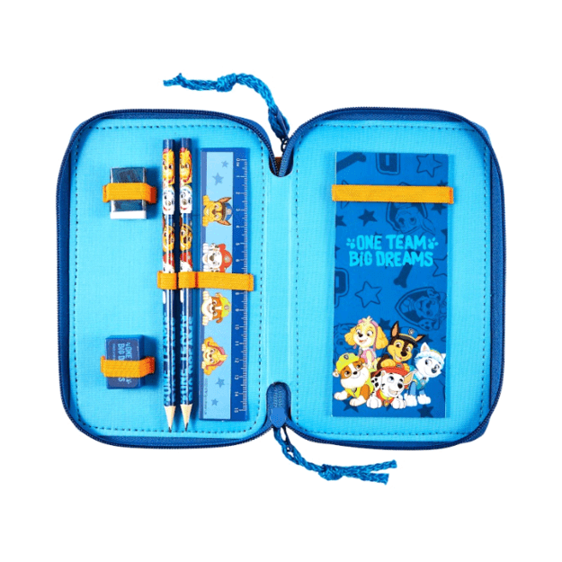 Kids Licensing - Pencil Case w/Content - Paw Patrol (455508516) 1