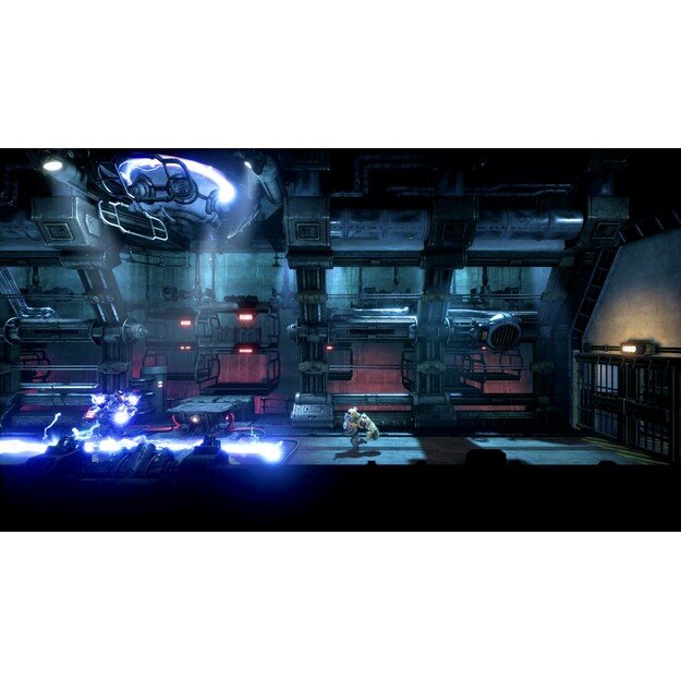 F.I.S.T Forged in Shadow Torch Version
      
        - PlayStation 4
