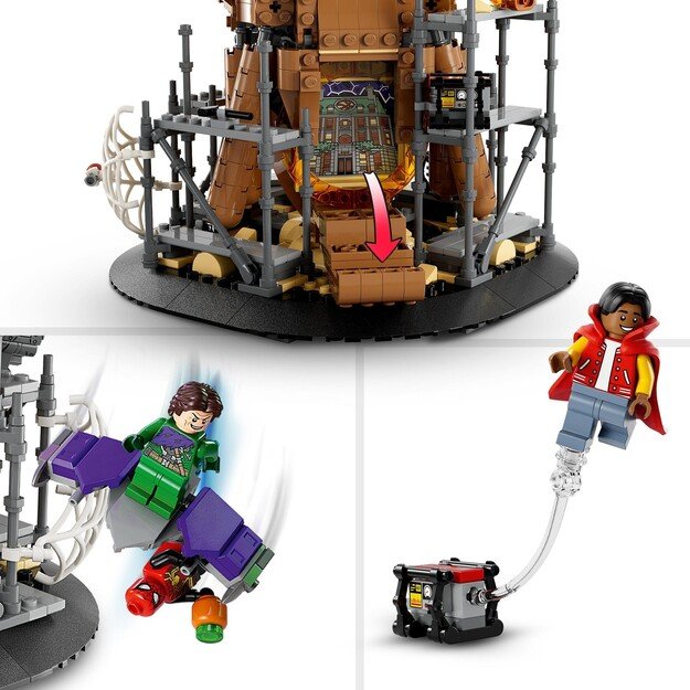 LEGO Super Heroes - Spider-Man Final Battle (76261)