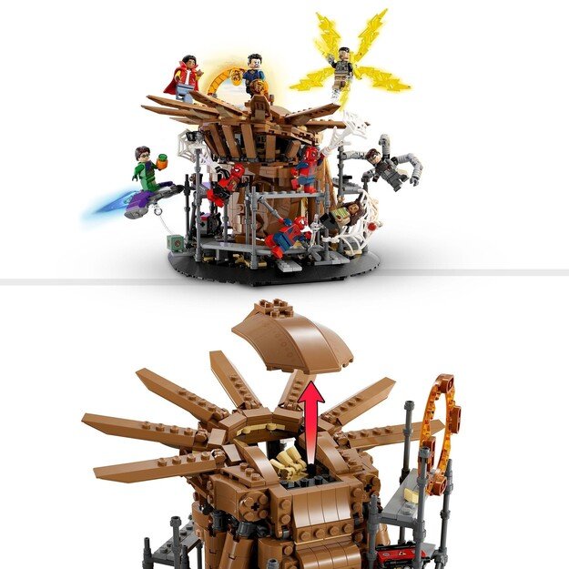 LEGO Super Heroes - Spider-Man Final Battle (76261)