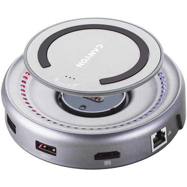 USB Hub CANYON CNS-TDS07DG 1