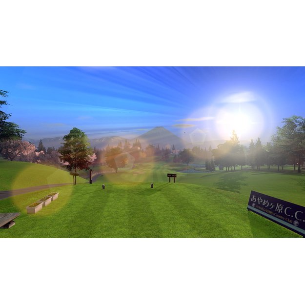 Everybody's Golf Hot Shots 3
