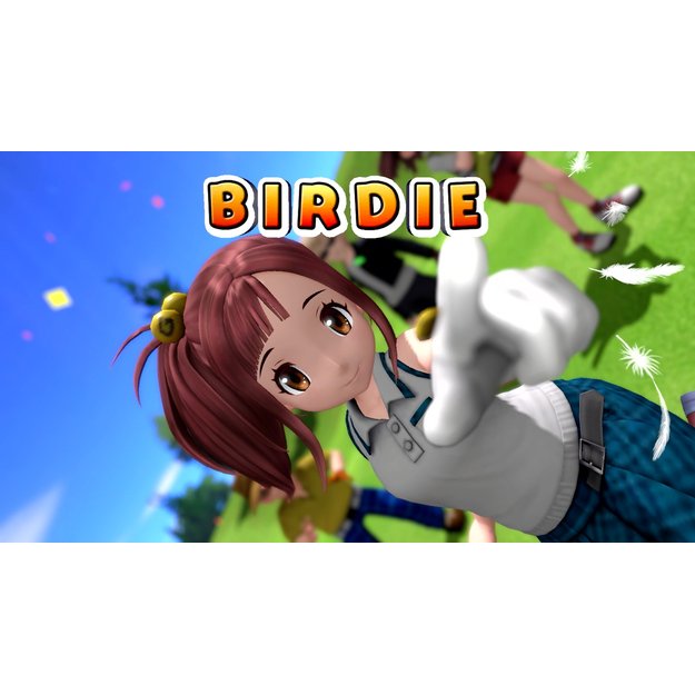 Everybody's Golf Hot Shots 4
