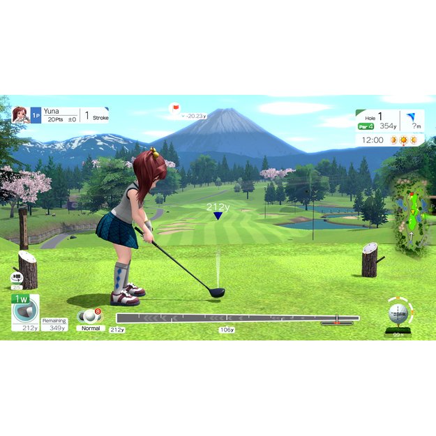 Everybody's Golf Hot Shots 6