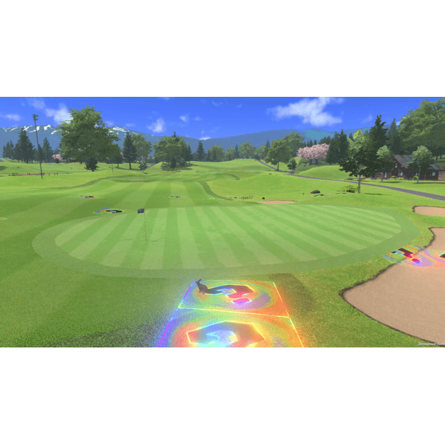 Everybody's Golf Hot Shots 7