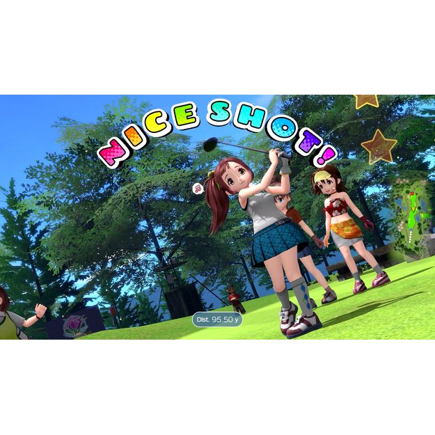 Everybody's Golf Hot Shots 8