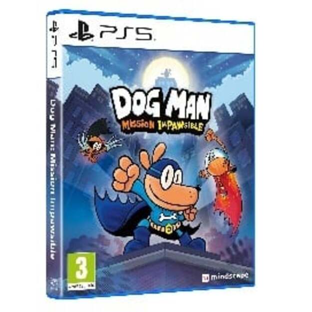 Dog Man: Mission Impawsible