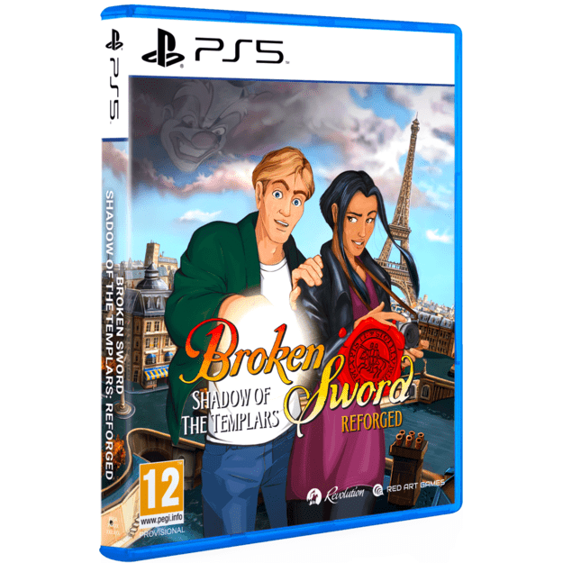 Broken Sword - Shadow of the Templars: Reforged