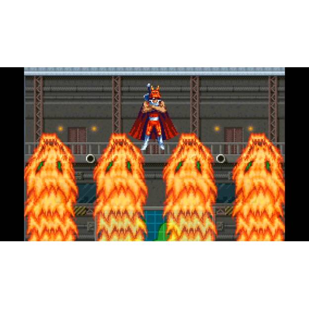 Ninja Five-O (Limited Run) 3